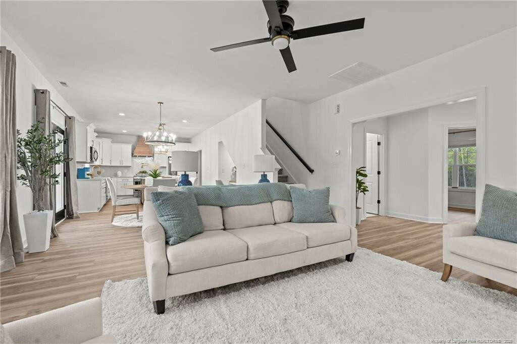 Property Photo: 496 Persimmon Tree Drive NC 28326