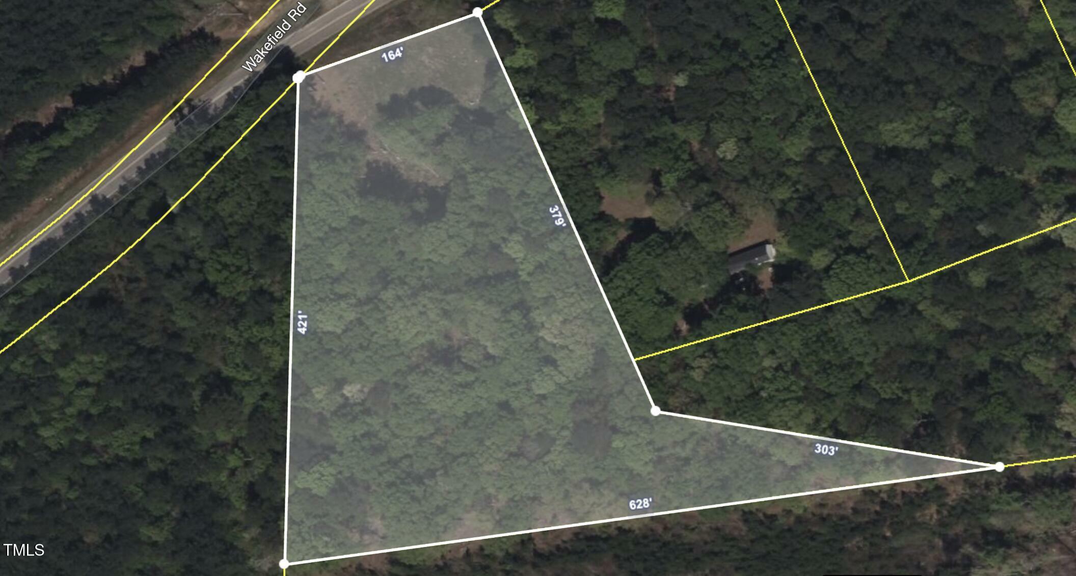 Property Photo: 372 Wakefield Road NC 27330
