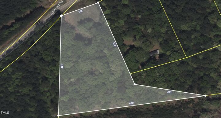 Property Photo:  372 Wakefield Road  NC 27330