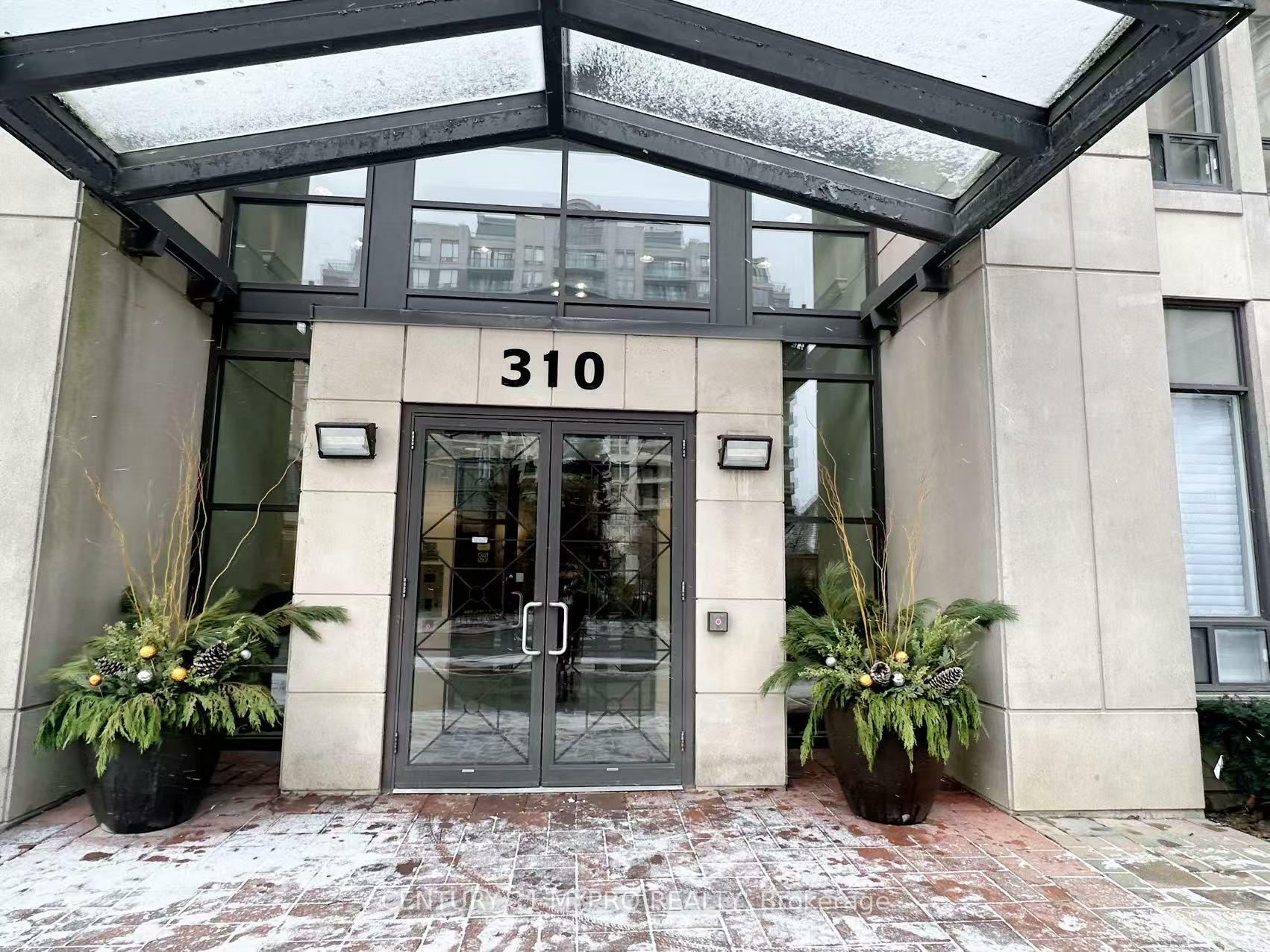 Property Photo: 310 Red Maple Road 315 ON L4C 0T7