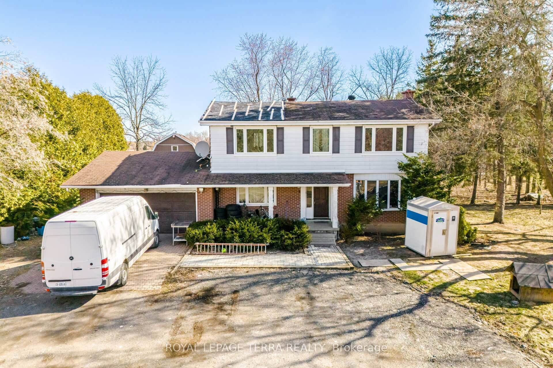 Property Photo: 14457 Bramalea Road ON L7C 2R4