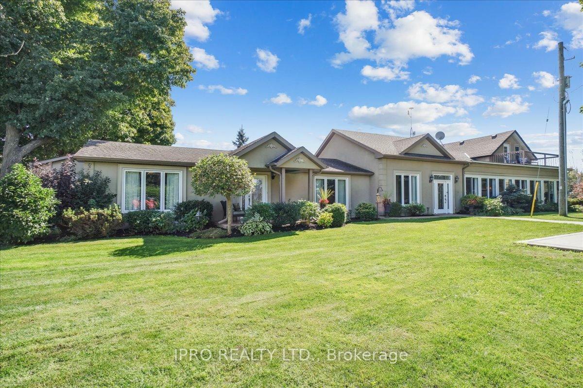 Property Photo: 12509 Dublin Line ON L7J 2M1