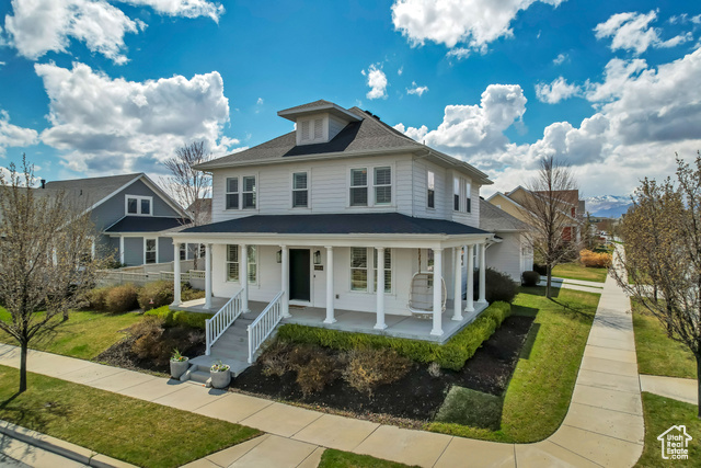 Property Photo: 10464 S Roaring Rd UT 84009