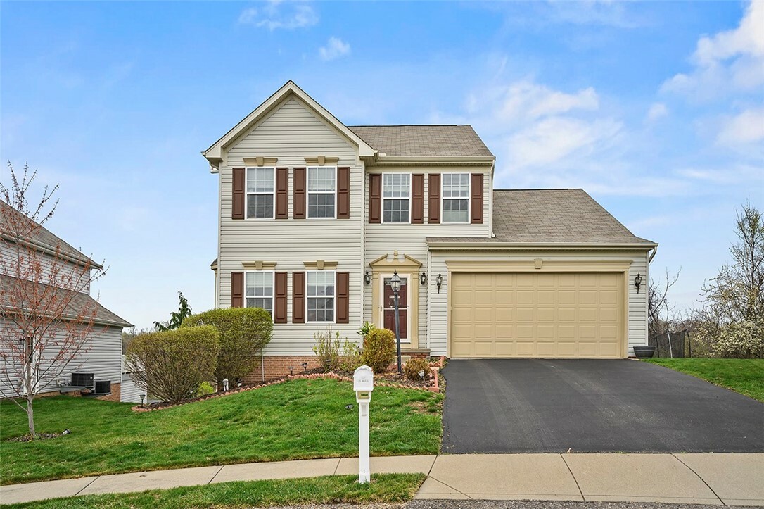 Property Photo: 5834 Windsor Ct PA 15057