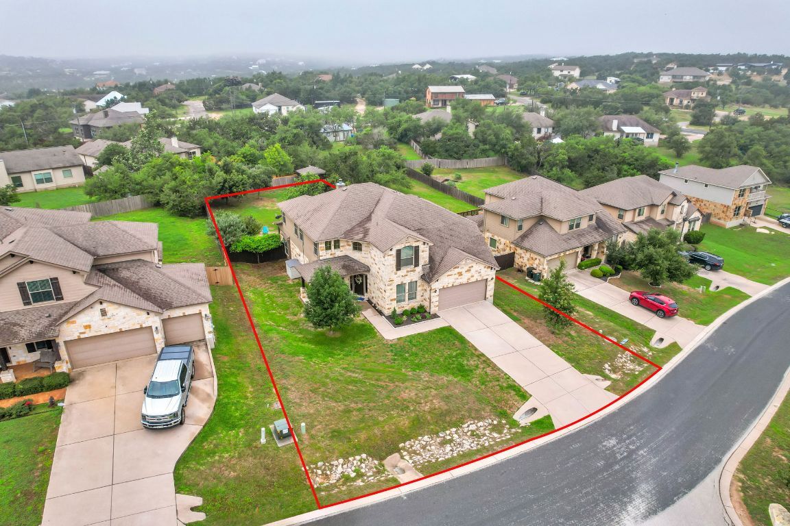 Property Photo:  18003 Linkhill Drive  TX 78620 