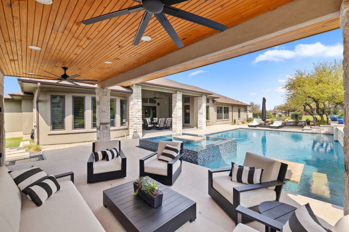 Property Photo:  17301 Avion Drive  TX 78620 