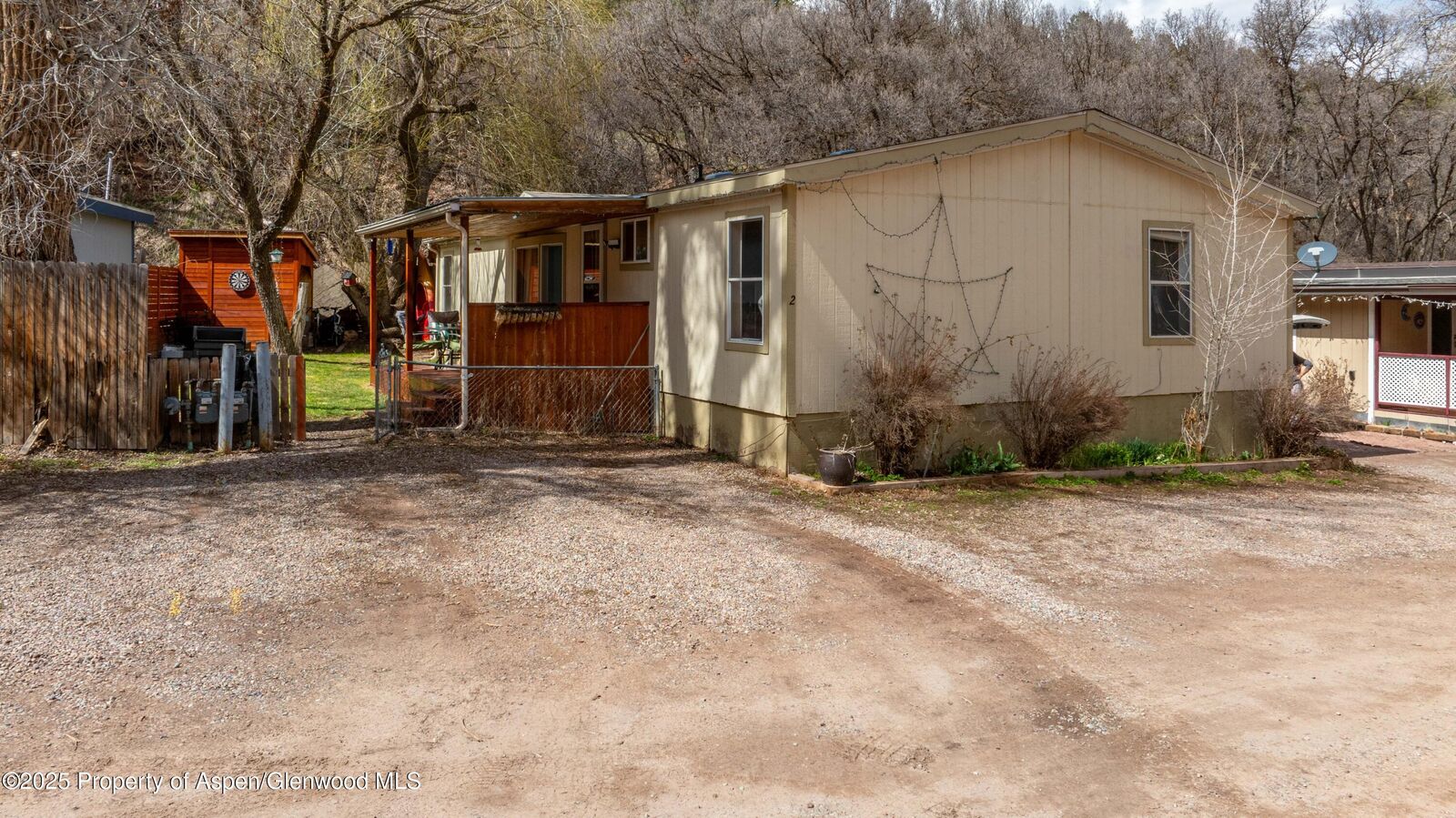 Property Photo:  250 County Road 127 2  CO 81601 