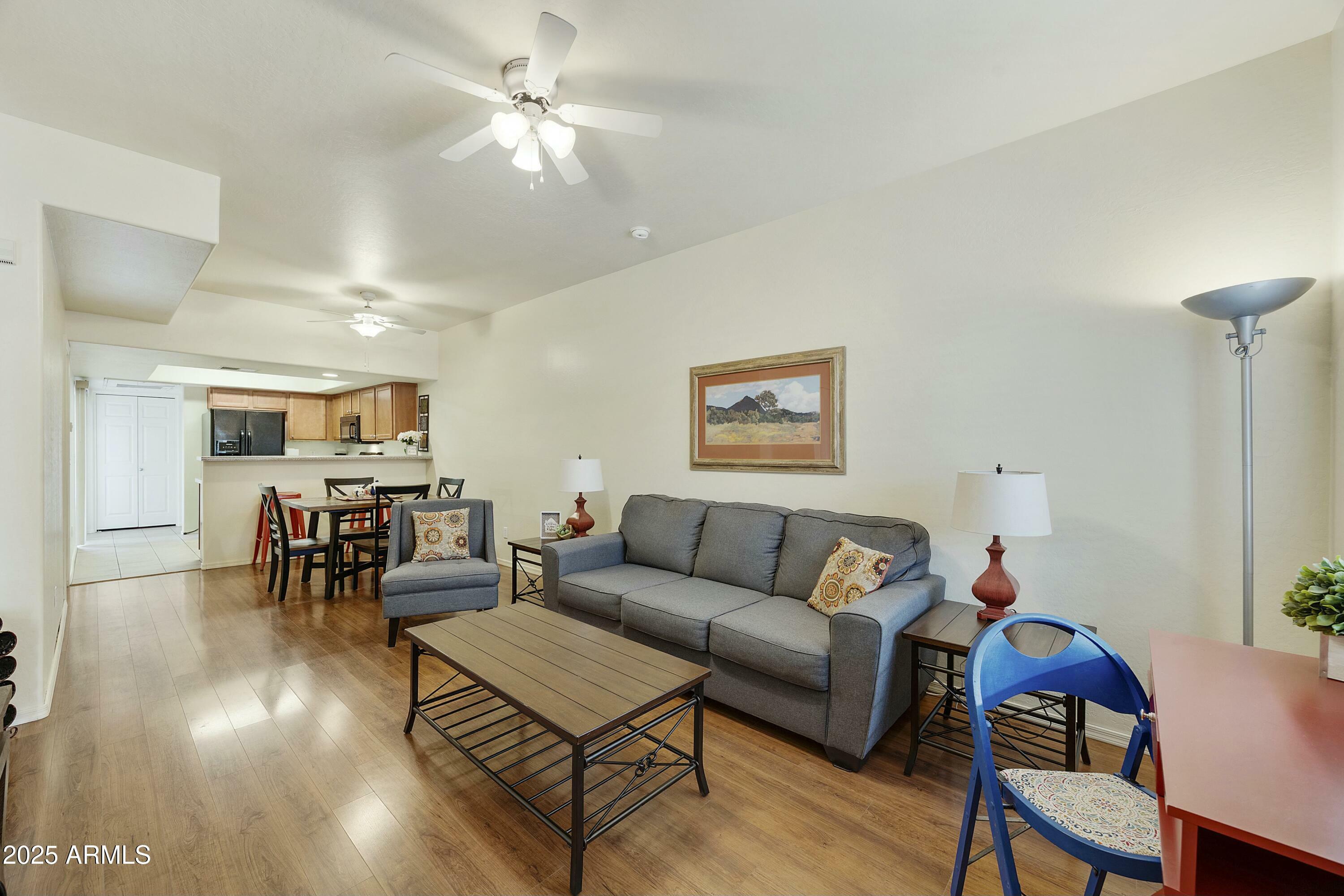 Property Photo: 537 S Delaware Drive 123 AZ 85120