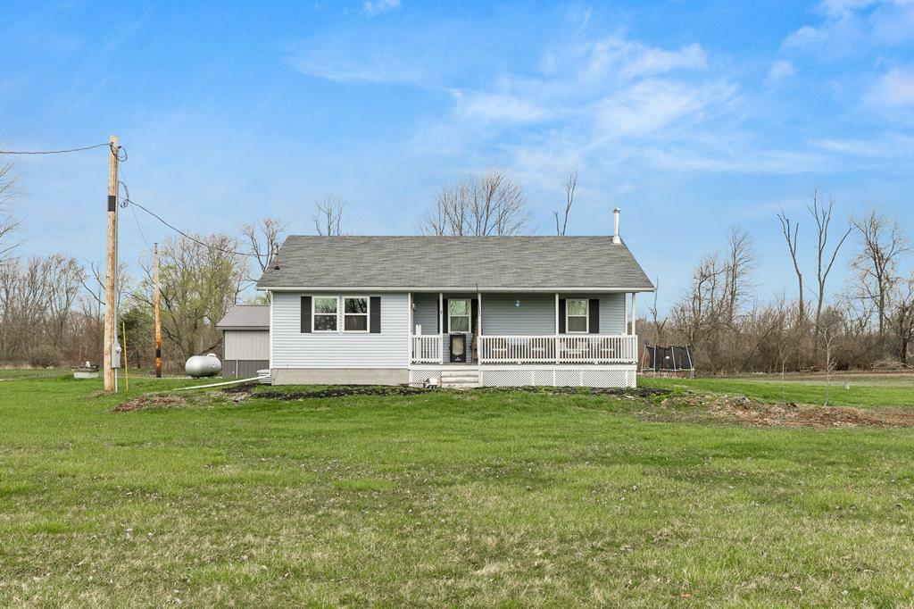 Property Photo: 5758 Griffin Rd OH 44851