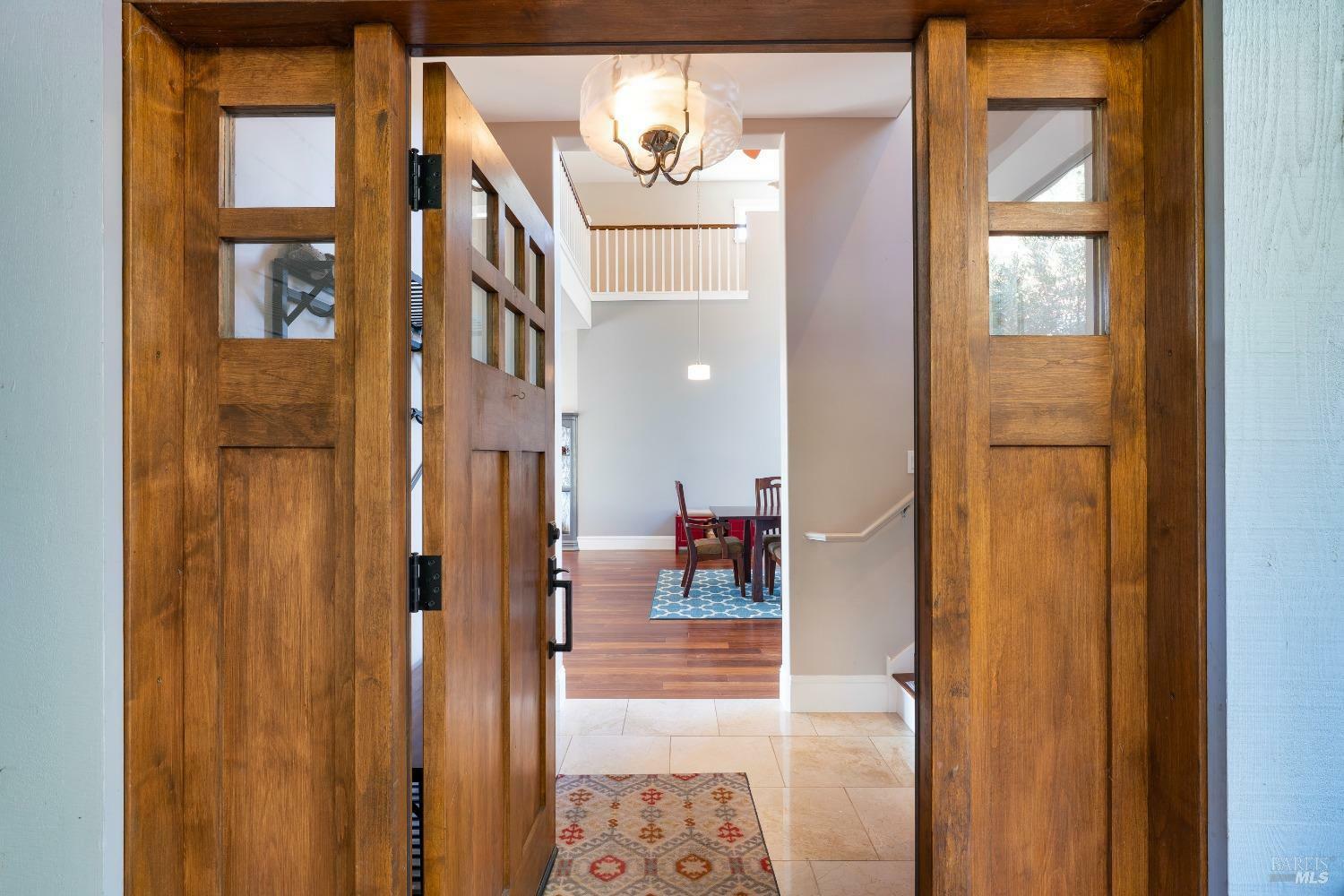 Property Photo: 235 Clear Ridge Drive CA 95448