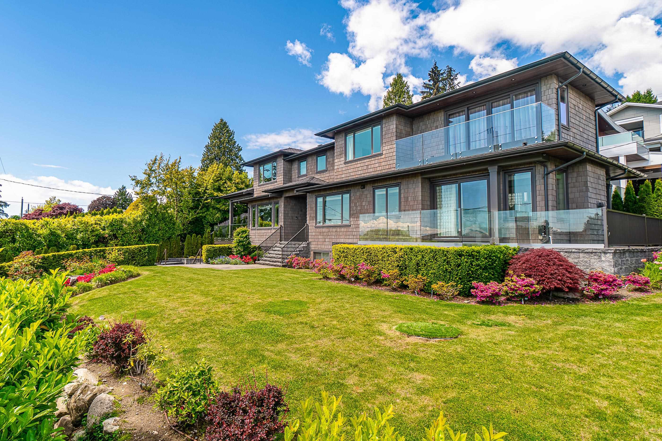 Property Photo: 2205 Palmerston Avenue BC V7V 2V9