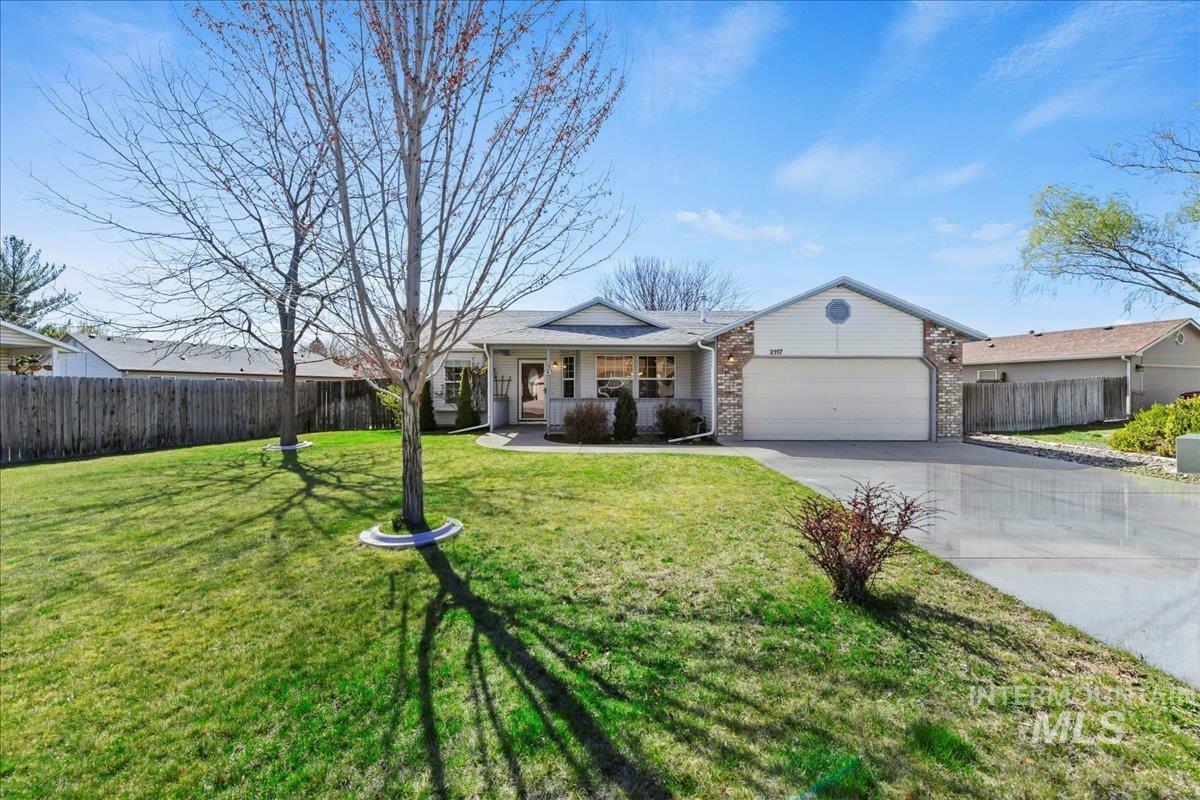 Property Photo: 2117 S Crimson Rose Way ID 83709