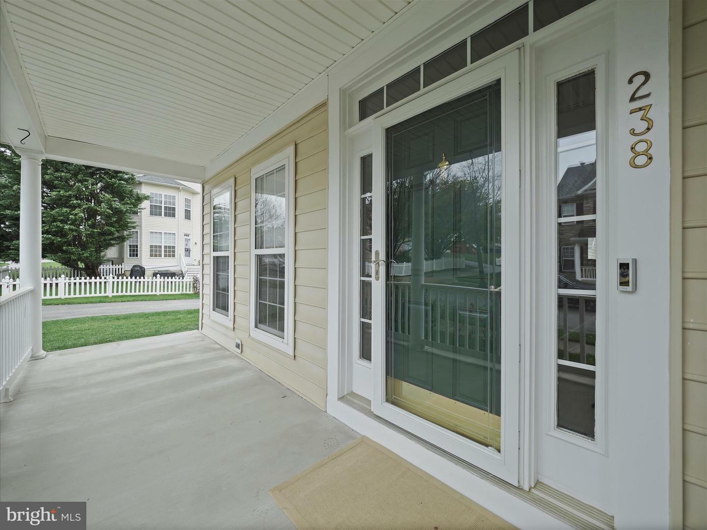 Property Photo: 238 Bullskin Street WV 25414