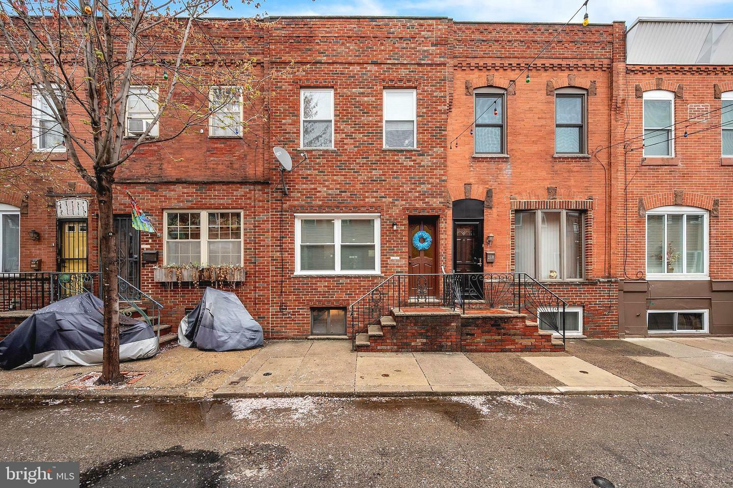 Property Photo: 2329 S Woodstock Street PA 19145