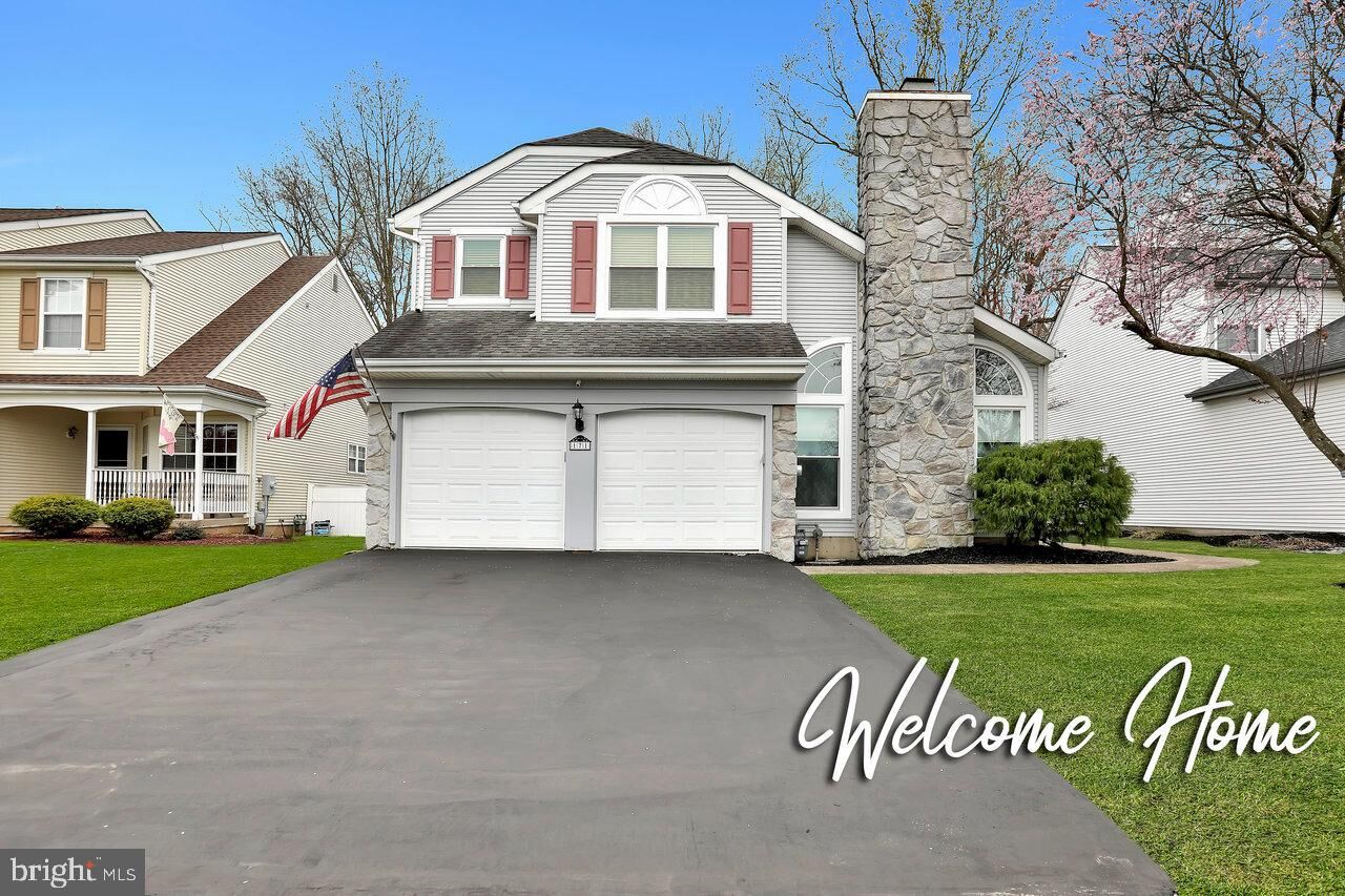 Property Photo: 171 Ridgewood Way NJ 08016