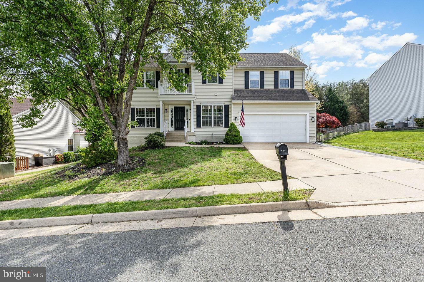 Property Photo: 6 Vineyard Court VA 22554
