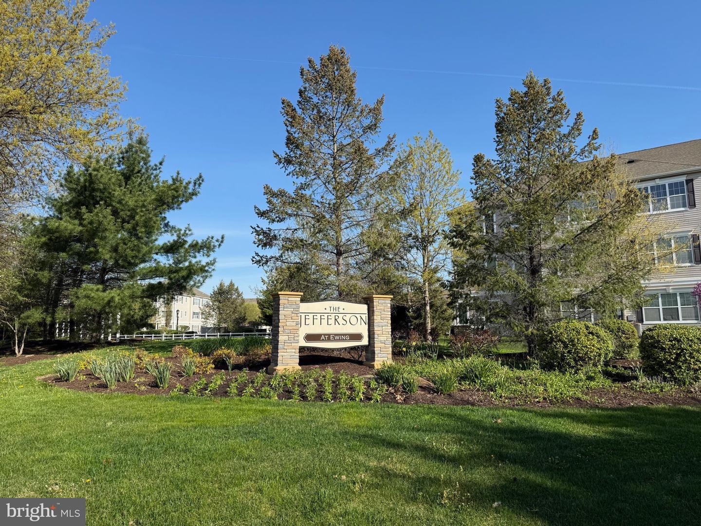 Property Photo: 533 Timberlake Drive NJ 08618