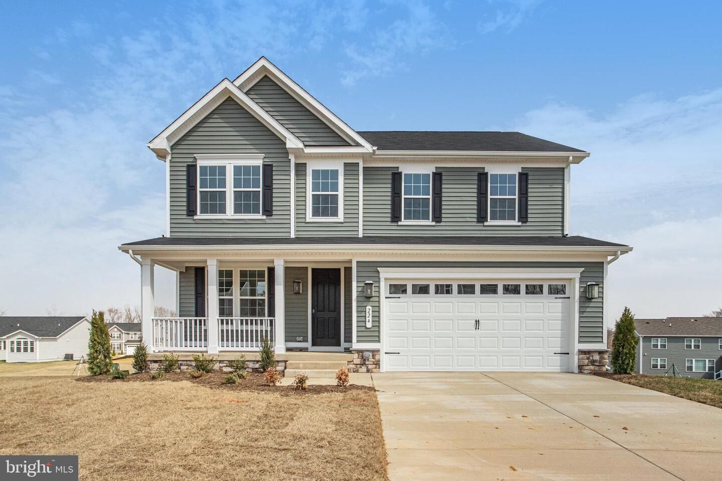 Property Photo:  224 Camwood Court  VA 22405 