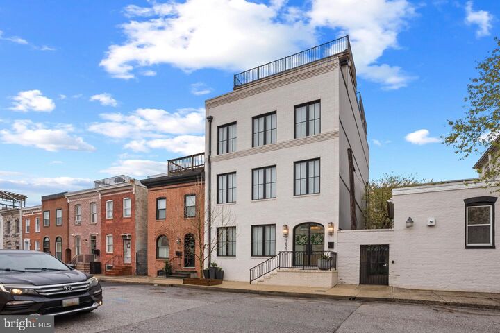 Property Photo: 1021 Binney Street MD 21224