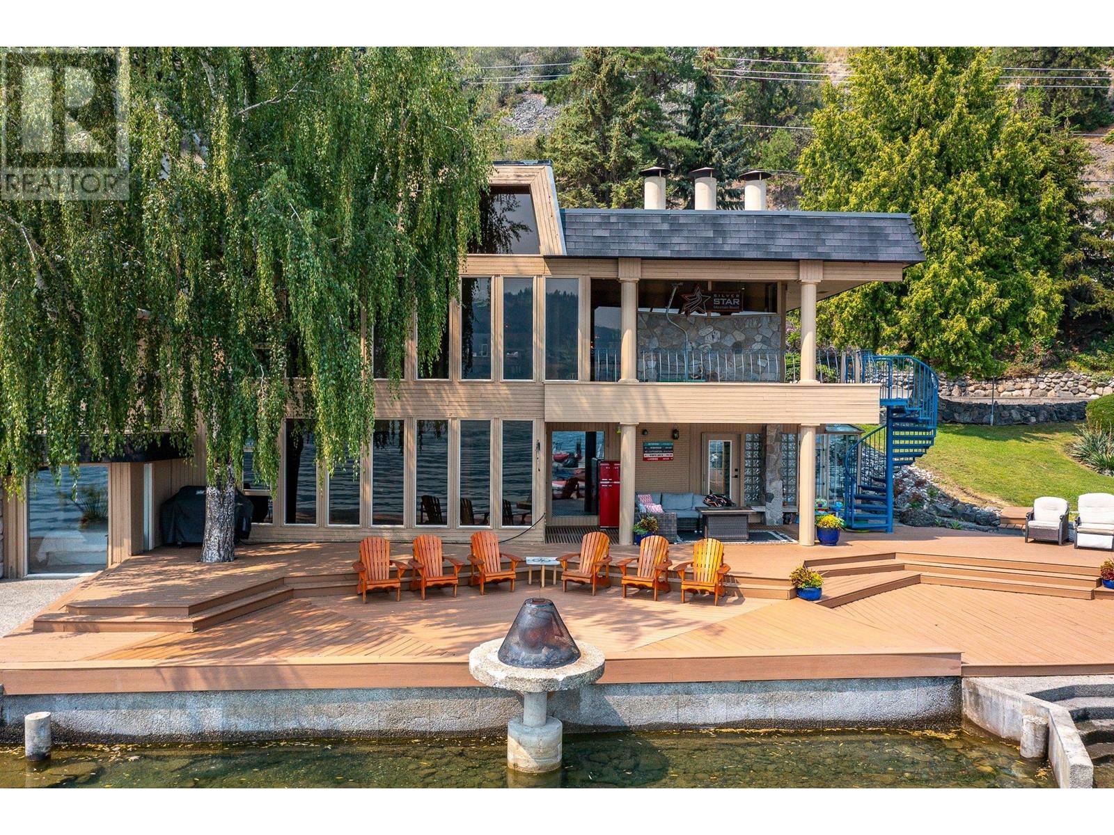 Property Photo: 8180 Tronson Road BC V1H 1C8