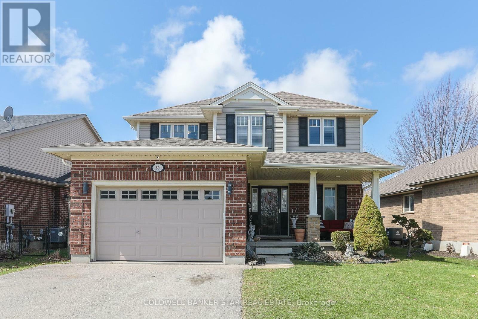 Property Photo: 50 Peach Tree Boulevard ON N5R 0C1