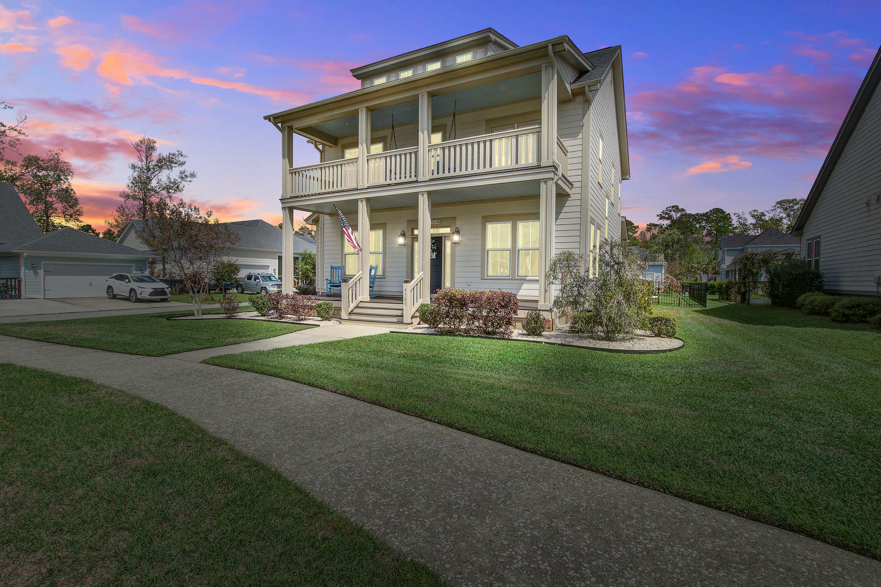 Property Photo: 4303 Misty Hollow Lane SC 29470