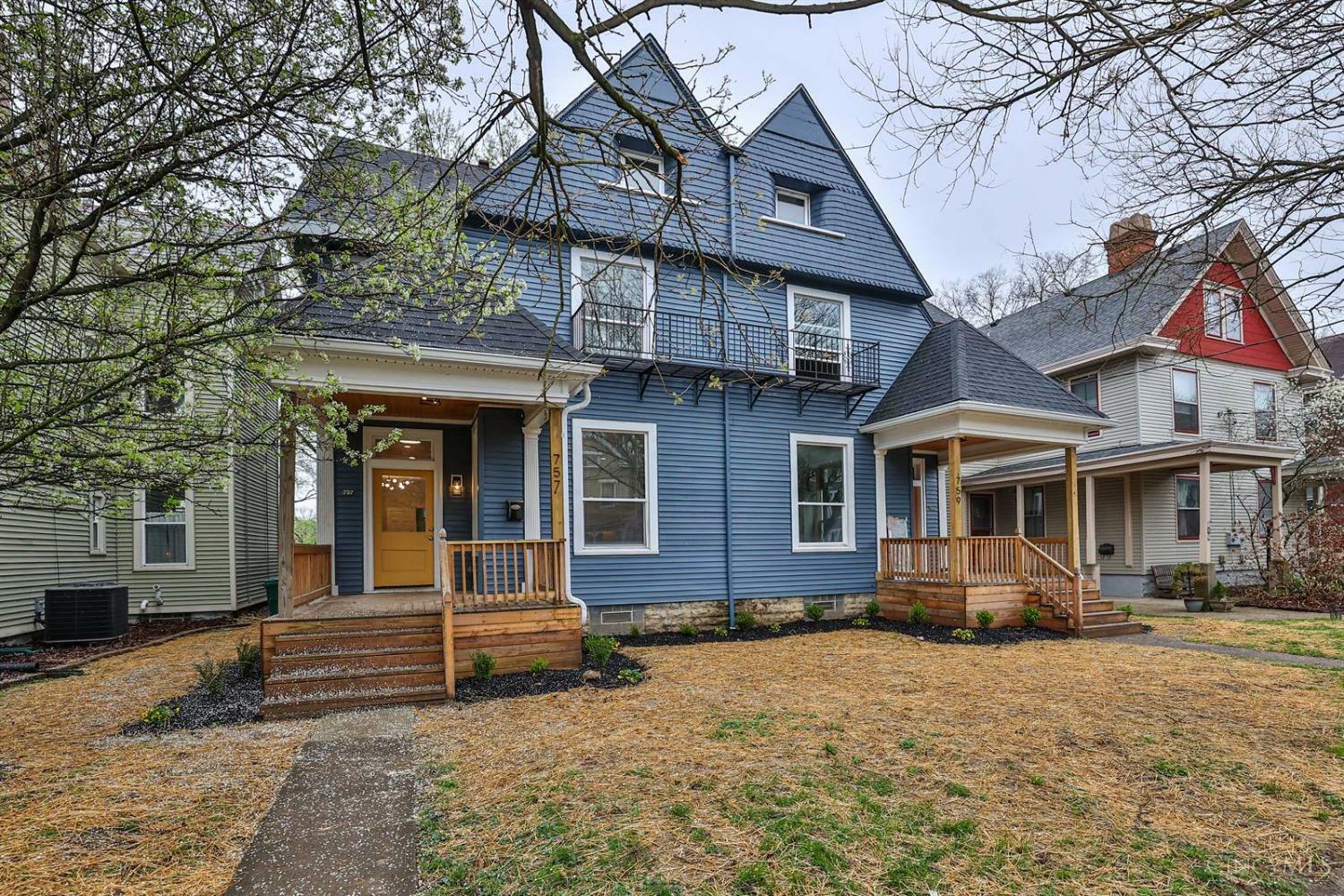 Property Photo: 757 McMakin Avenue OH 45232