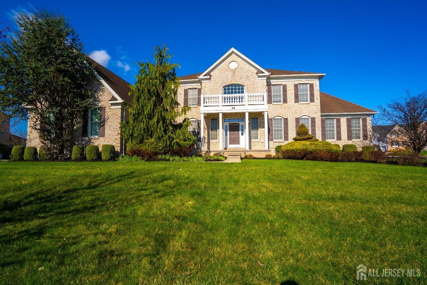 Property Photo: 34 Drost Lane NJ 08844