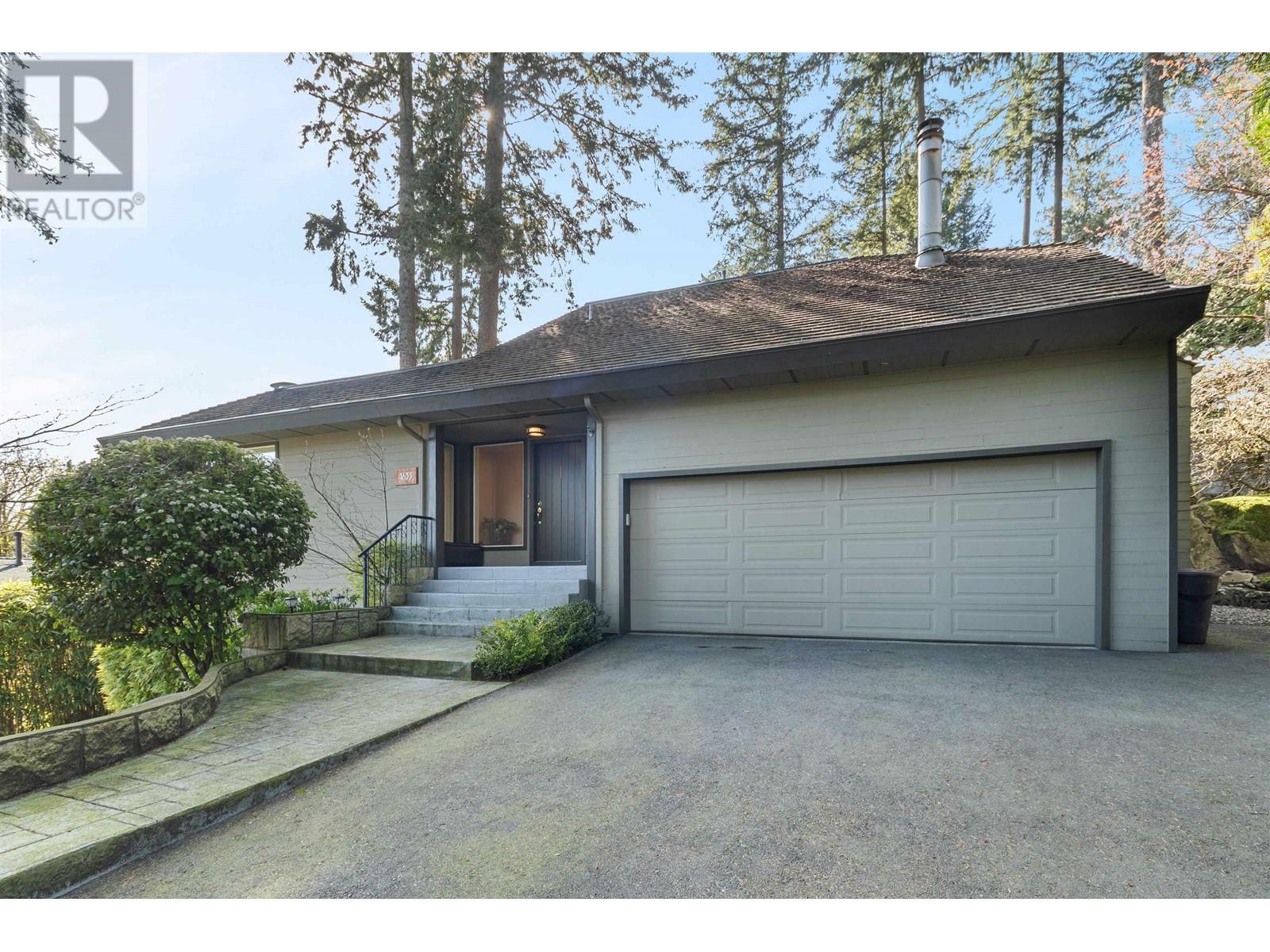 Property Photo: 4635 Caulfeild Drive BC V7W 1E9