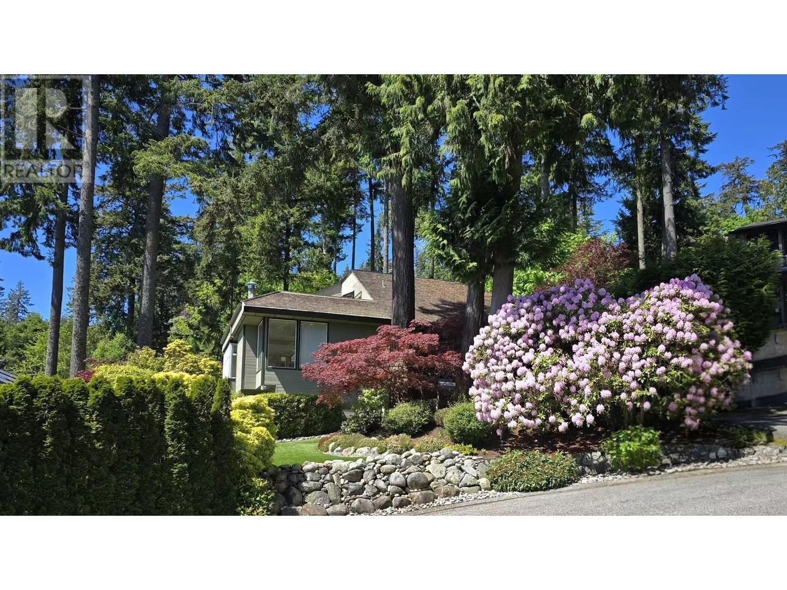 Property Photo:  4635 Caulfeild Drive  BC V7W 1E9 