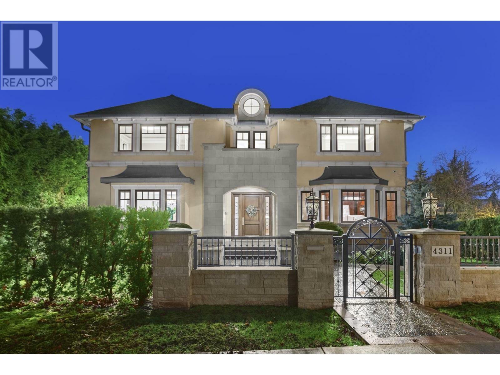 Property Photo: 4311 Pine Crescent BC V6J 4K9