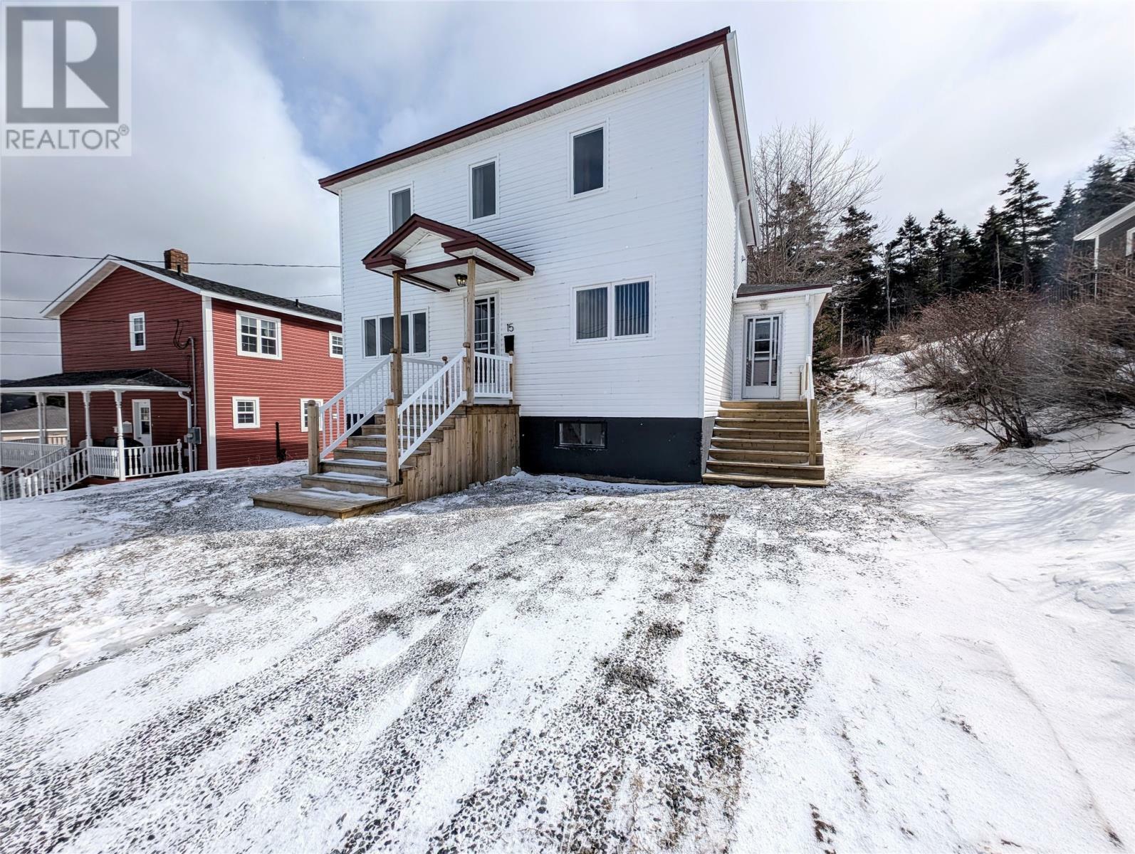 Photo de la propriété: 15 Noseworthys Lane NL A2H 3T6