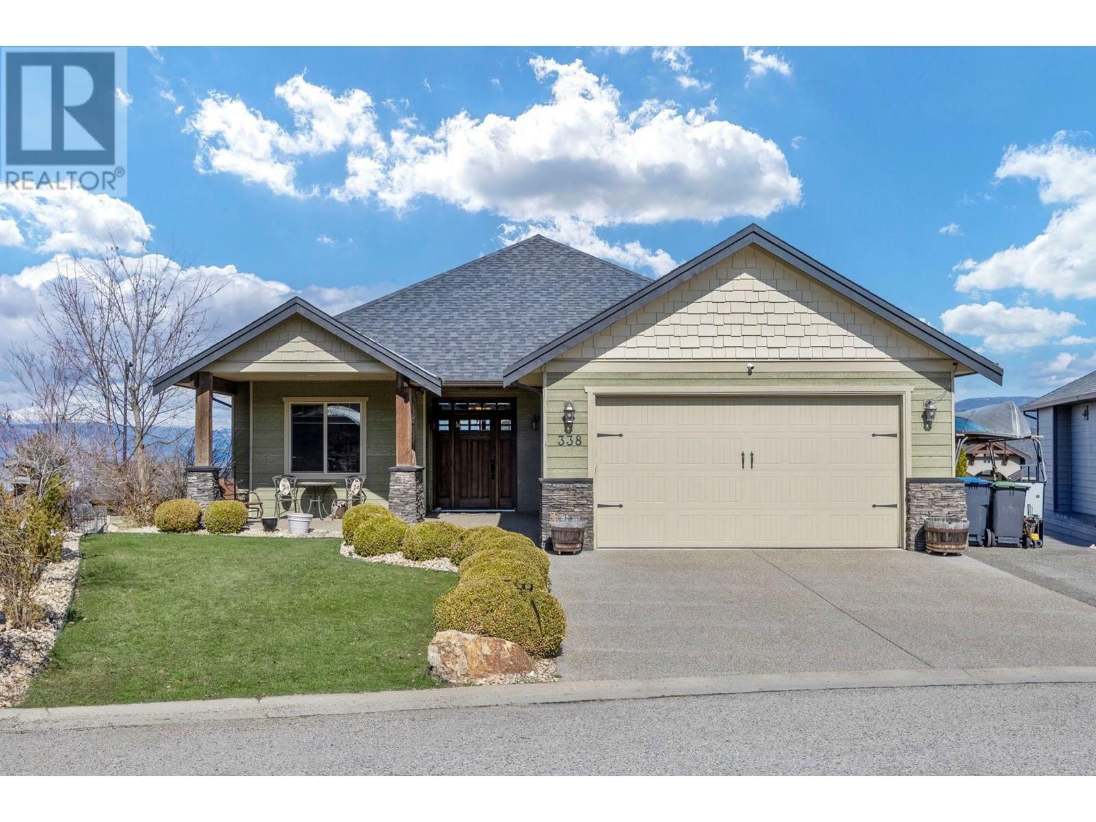 338 Prestwick Lane  Kelowna BC V1P 1R7 photo