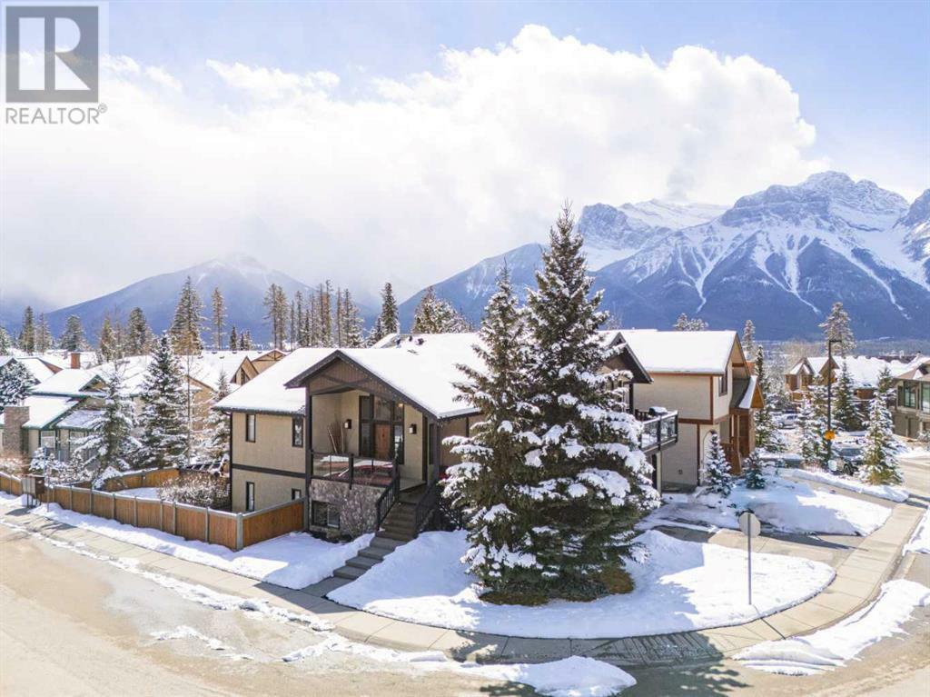 Property Photo: 101 Wapiti Close AB T1W 3B2