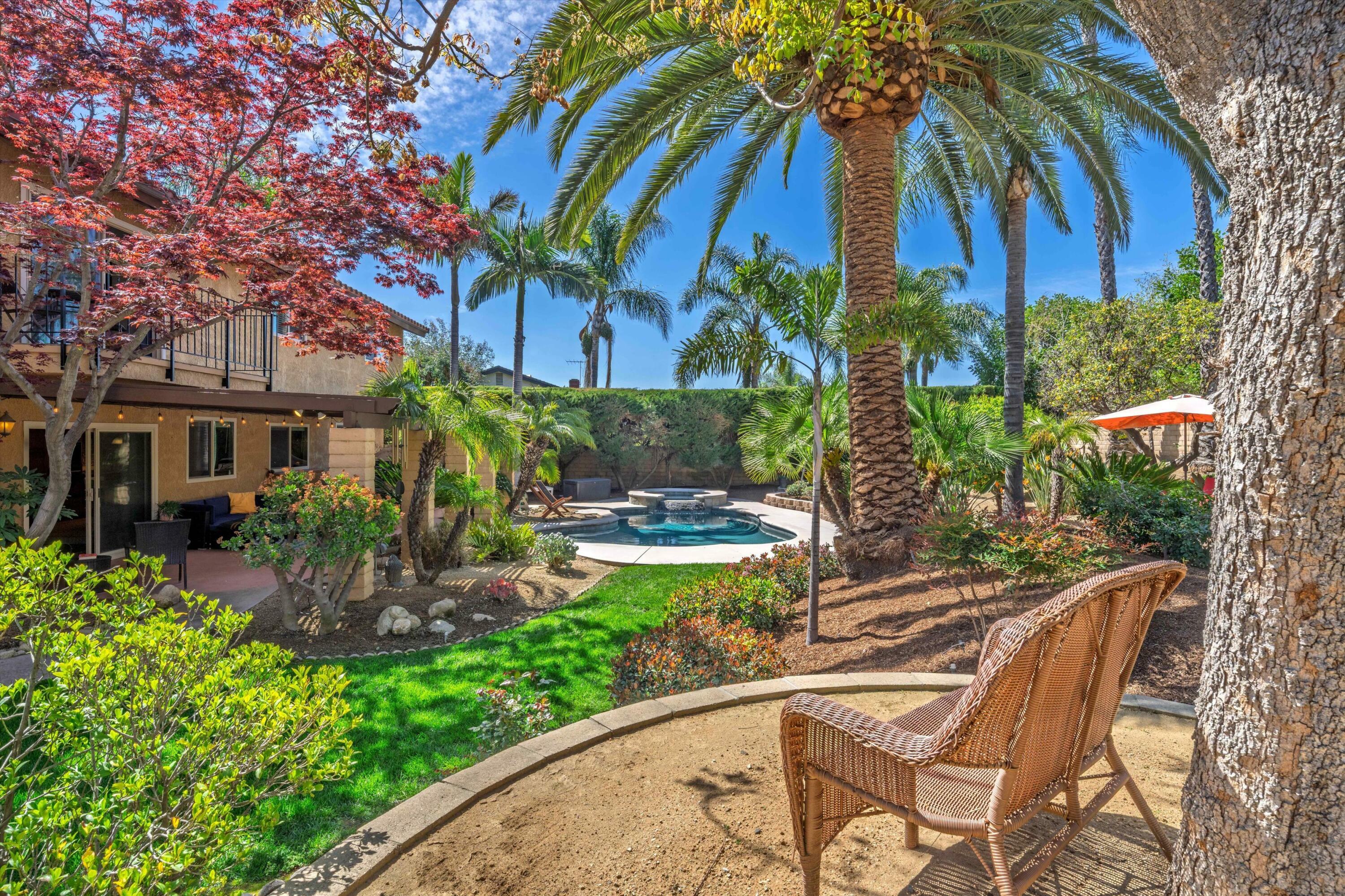 Property Photo: 1887 N Redding Way CA 91784