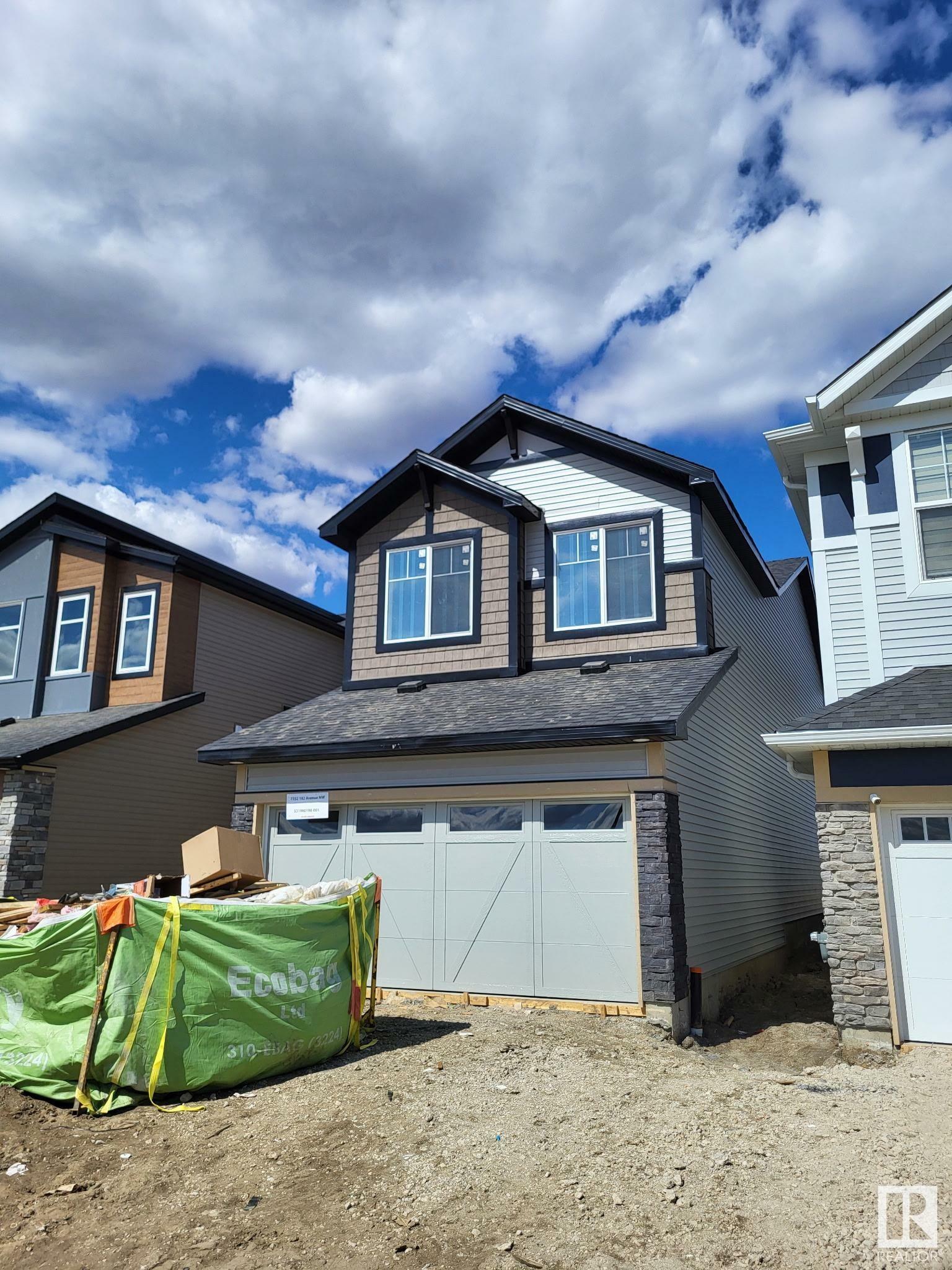 Property Photo: 7352 182 Avenue NW AB T5Z 0L5