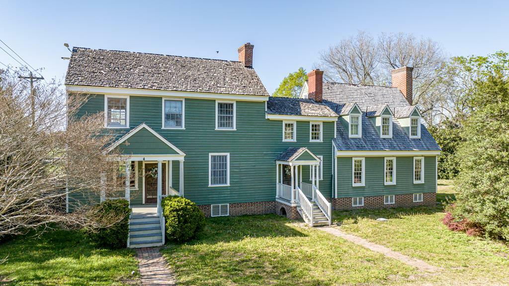 Property Photo: 9041 Wellington Neck Rd VA 23354