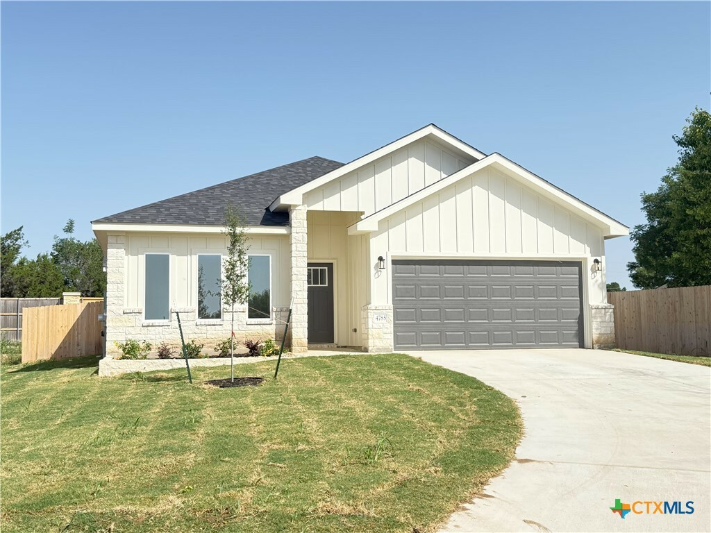 Property Photo: 4785 Allison Drive TX 76513