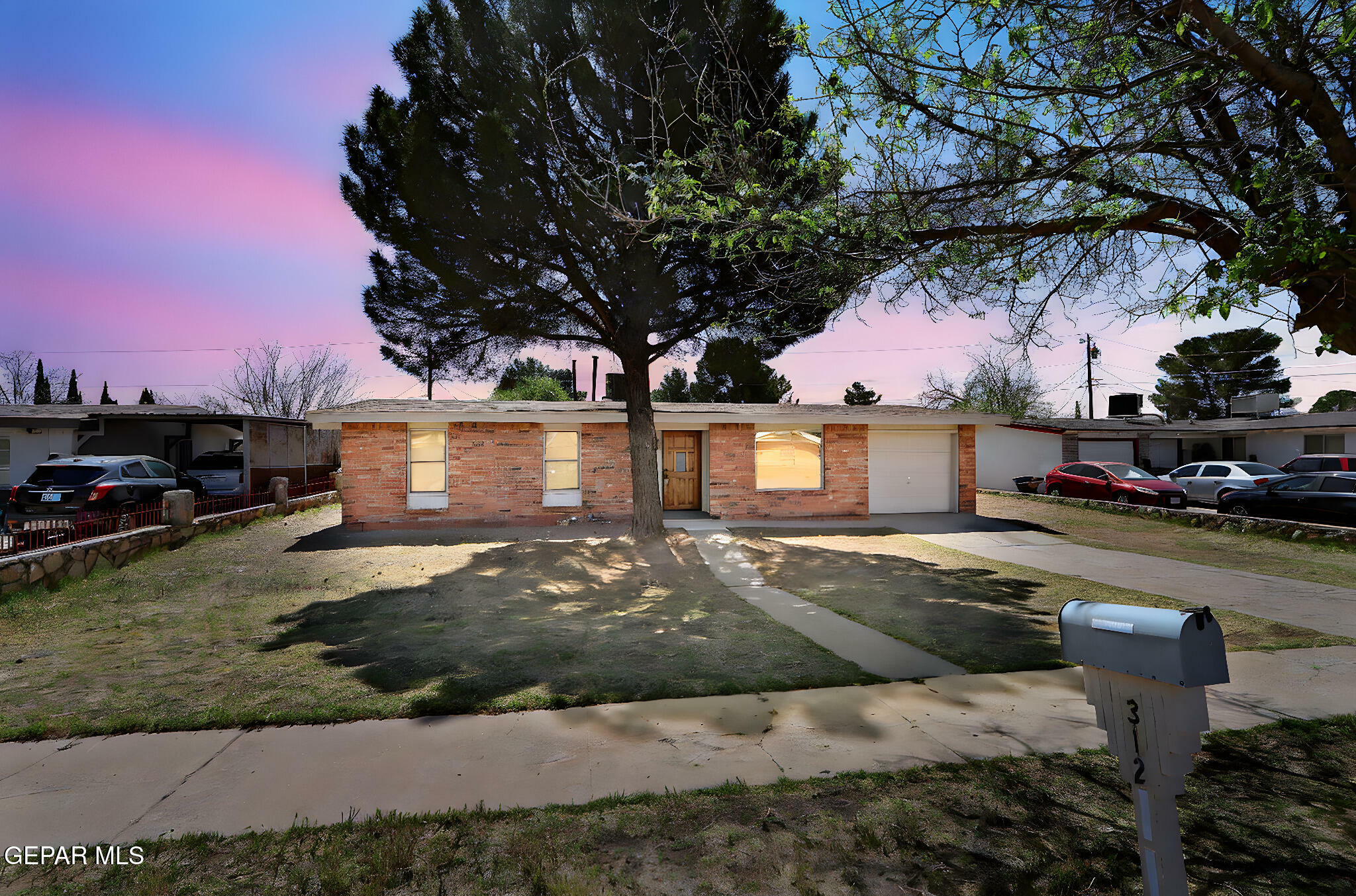 Property Photo: 312 Fair Lawn Lane TX 79922
