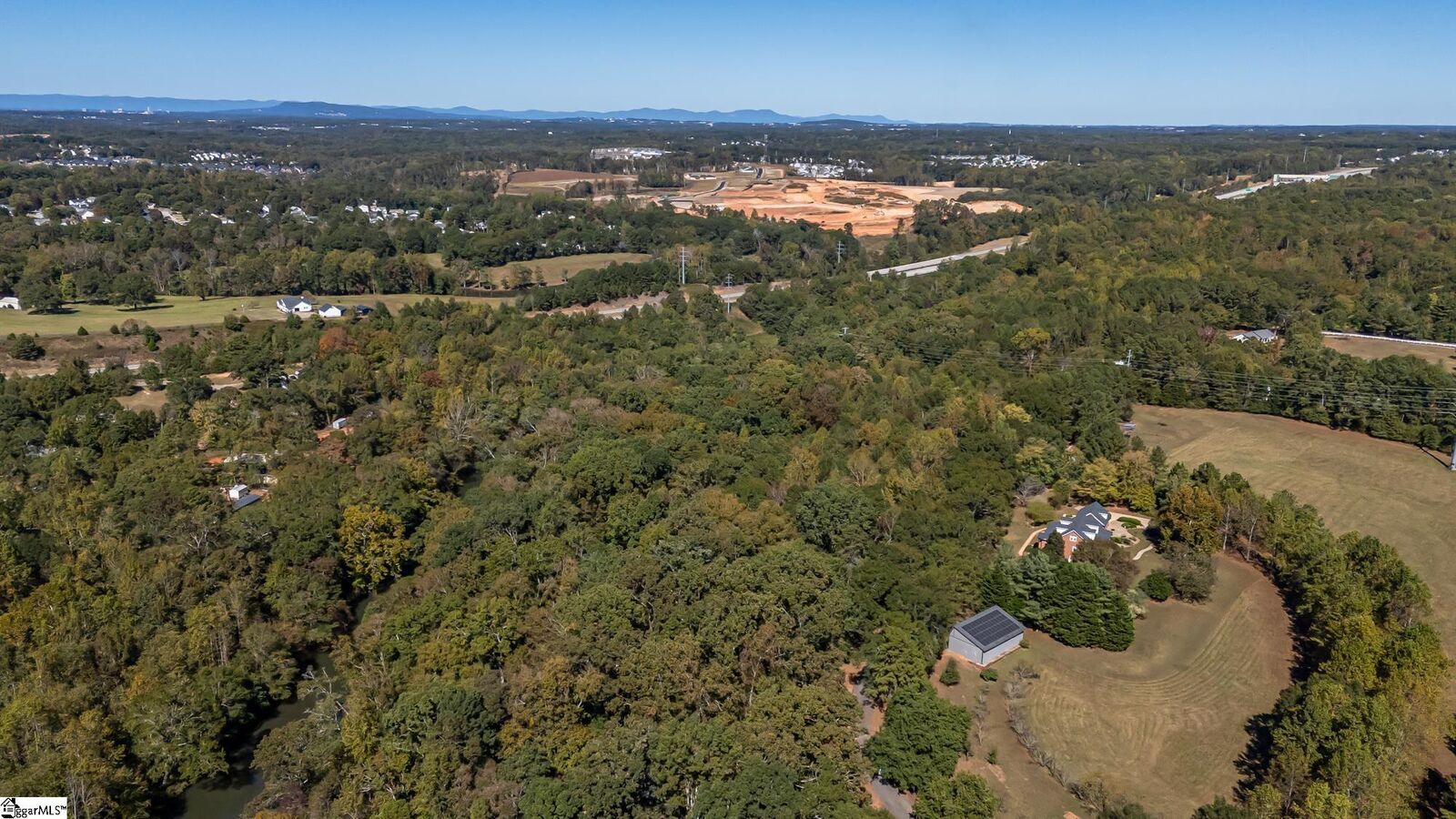 Property Photo: Old Log Shoals Road SC 29607