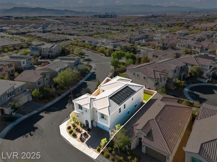 Property Photo: 3062 Echoed Rondel Lane NV 89044
