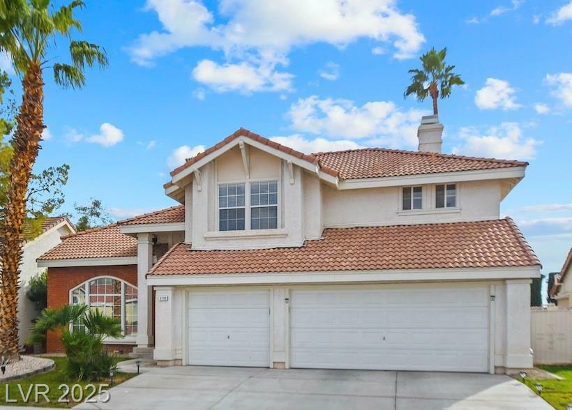 Property Photo: 9709 Terrace Green Avenue NV 89117