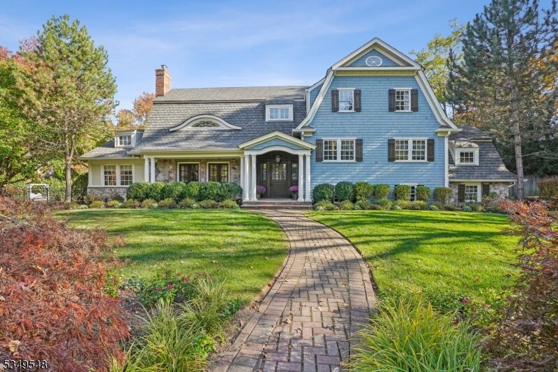 Property Photo:  106 Tennyson Drive  NJ 07078