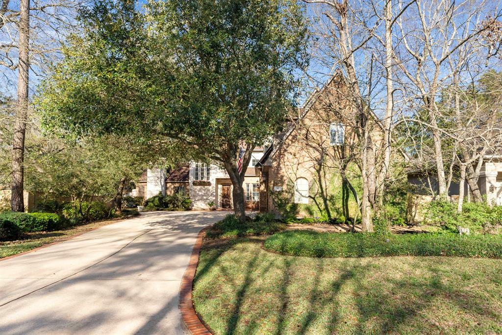Property Photo: 47 Lenox Hill Drive TX 77382