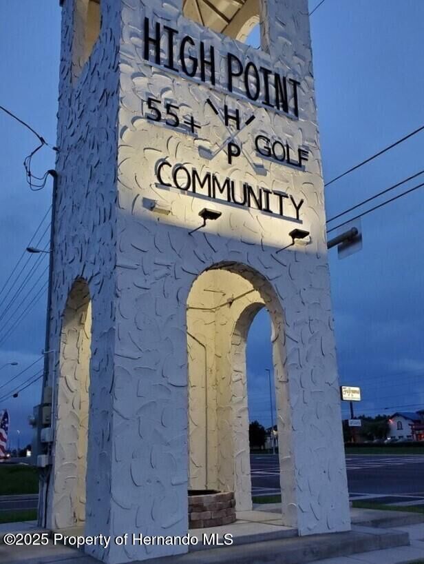 Property Photo:  12582 Fairway Avenue  FL 34613 