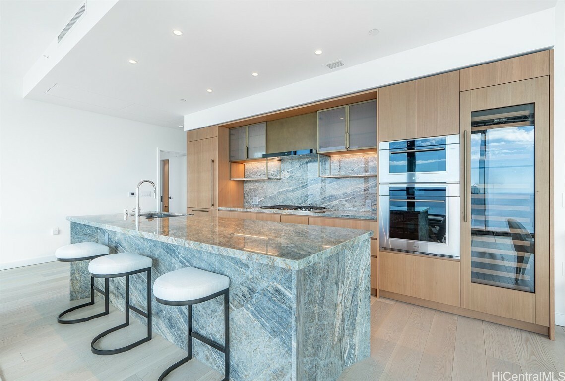 Property Photo: 1100 Ala Moana Boulevard Ph3900 HI 96814