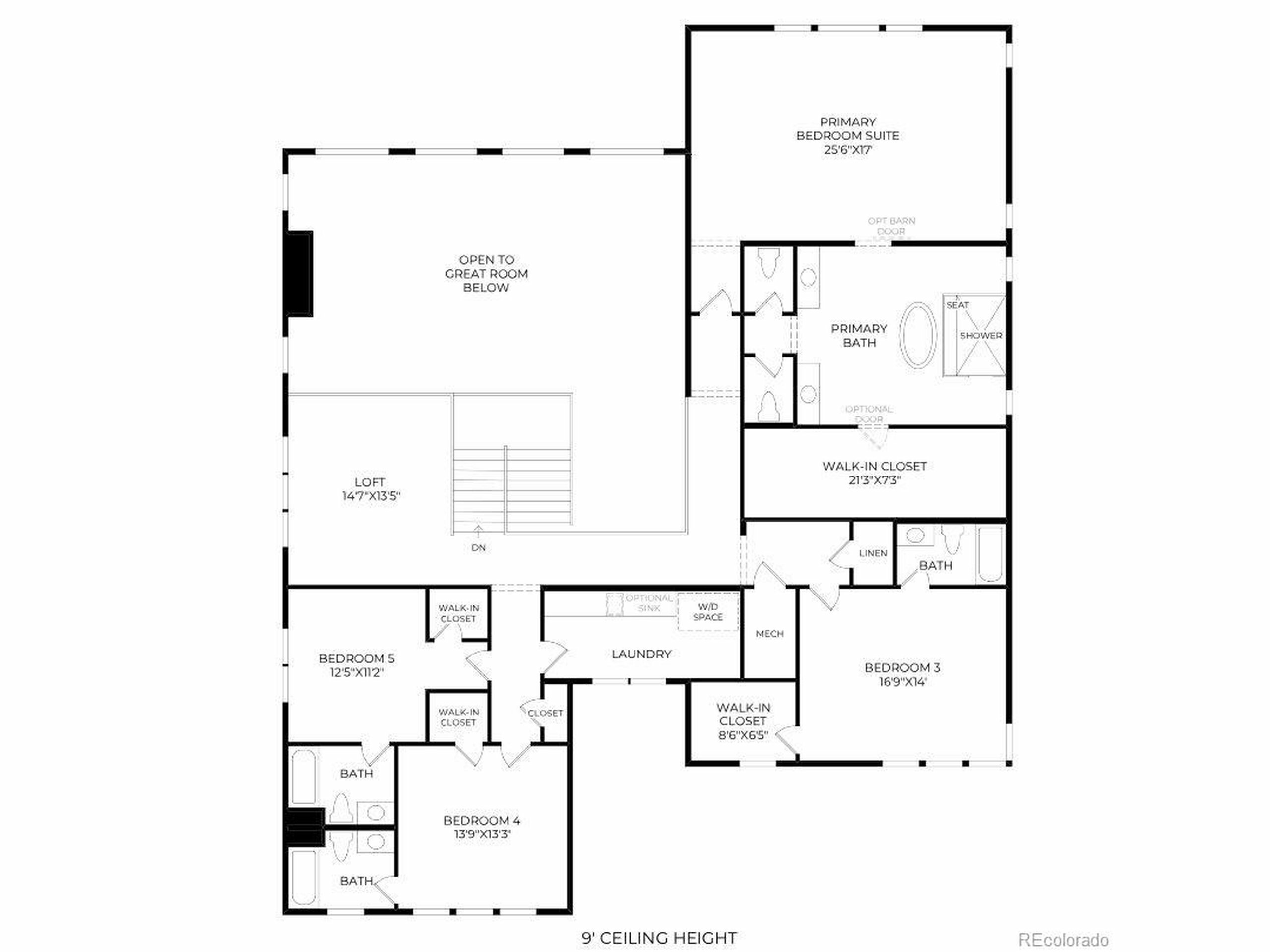 Property Photo: 3112 Westcliff Dr CO 80538