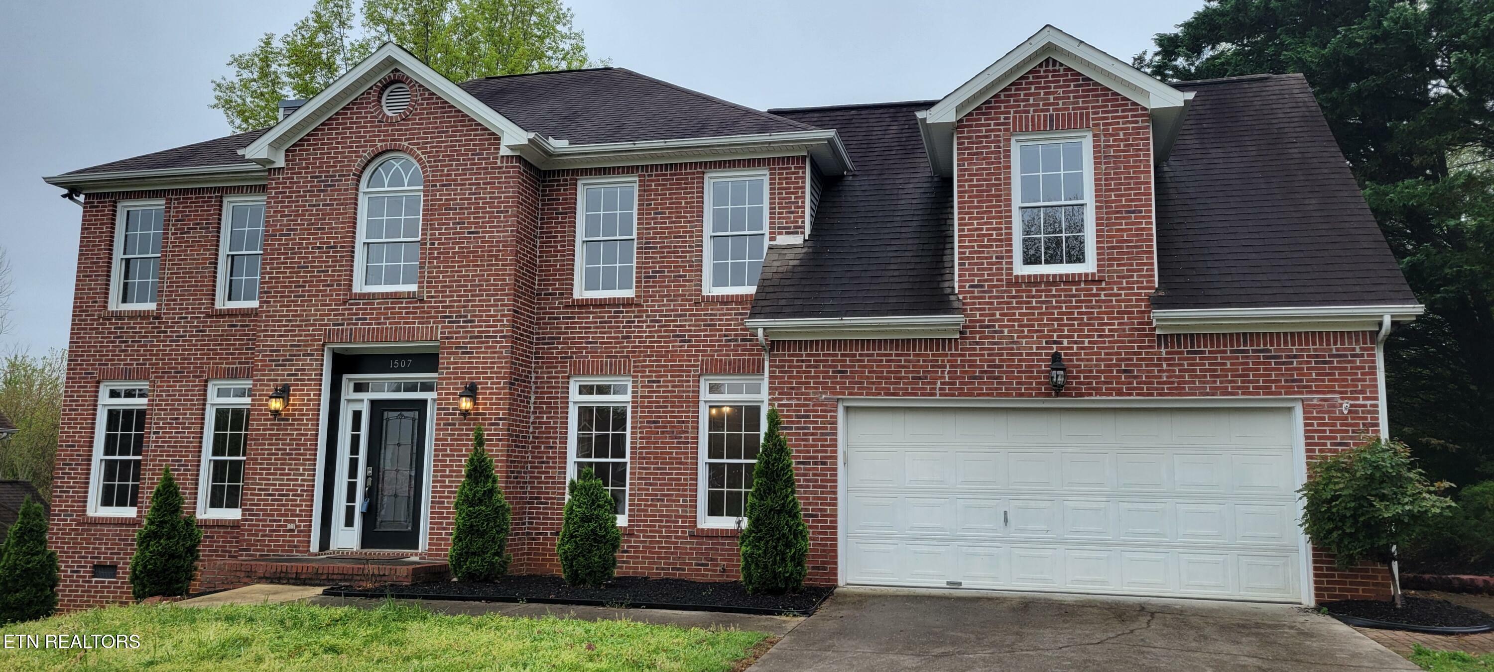 Property Photo: 1507 Autumn Ridge Drive TN 37922
