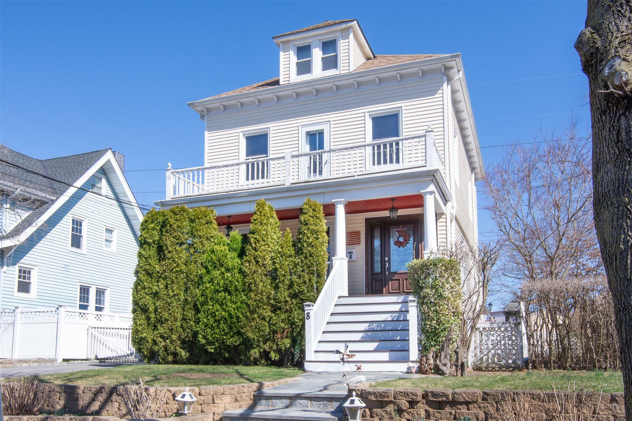 Property Photo: 8 Kenilworth Road NY 10701