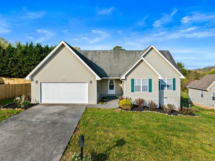 Property Photo: 749 Harvest Meadows Drive TN 37764
